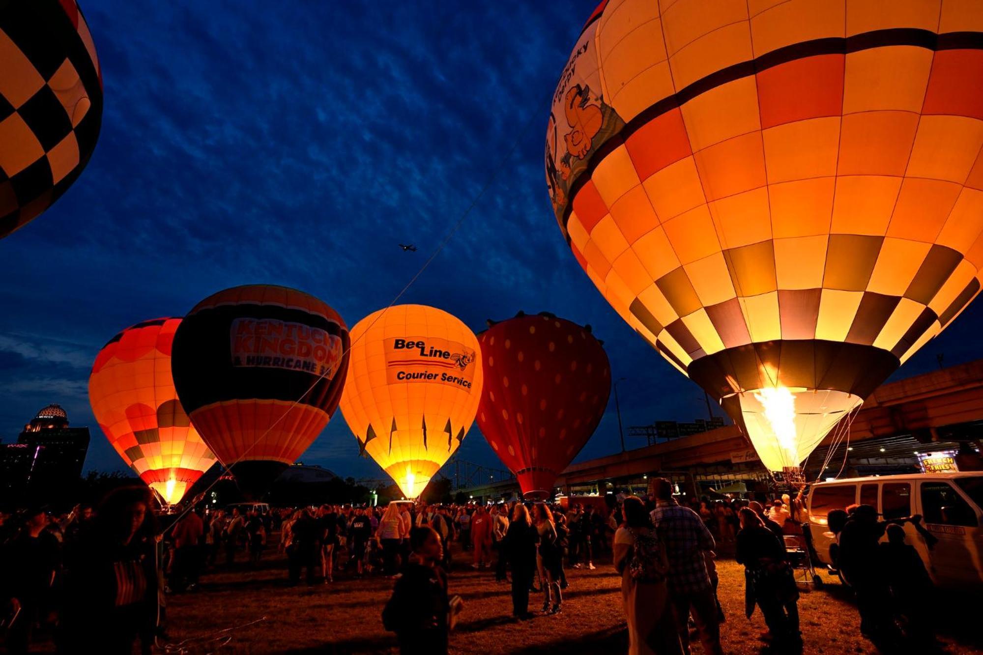 Crowne Plaza Louisville Airport Expo Ctr By Ihg Exterior foto