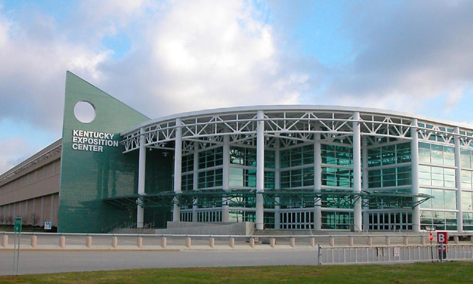 Crowne Plaza Louisville Airport Expo Ctr By Ihg Exterior foto